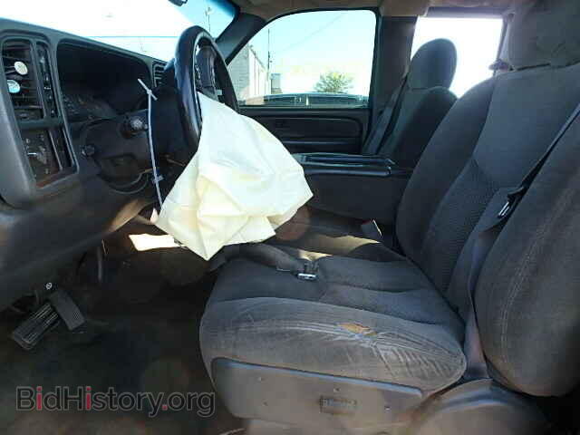 2007 CHEVROLET SILVERADO - VIN: 1GCHK29D97E160437 - Фото 5