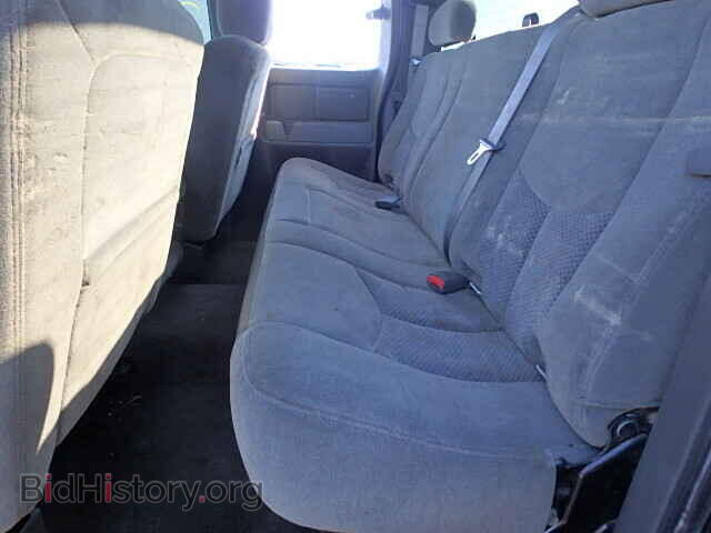 2007 CHEVROLET SILVERADO - VIN: 1GCHK29D97E160437 - Фото 6