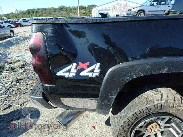 2007 CHEVROLET SILVERADO - VIN: 1GCHK29D97E160437 - Фото 9