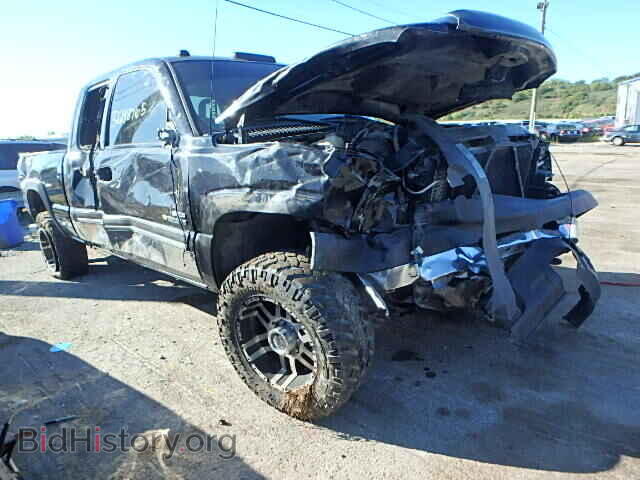 2007 CHEVROLET SILVERADO - VIN: 1GCHK29D97E160437 - Фото 10