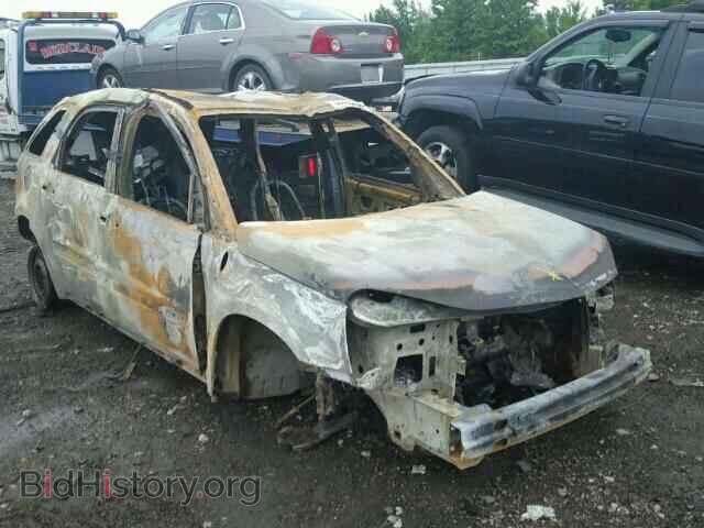 Фотография 2CNDL13F366121485 - CHEVROLET EQUINOX 2006