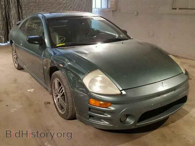 Фотография 4A3AC74HX4E038281 - MITSUBISHI ECLIPSE 2004