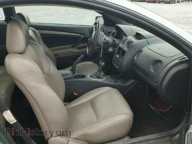 2004 MITSUBISHI ECLIPSE - VIN: 4A3AC74HX4E038281 - Фото 5