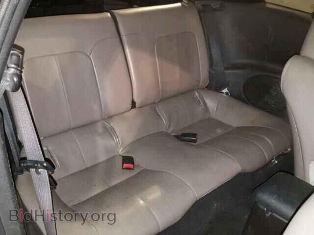 2004 MITSUBISHI ECLIPSE - VIN: 4A3AC74HX4E038281 - Фото 6