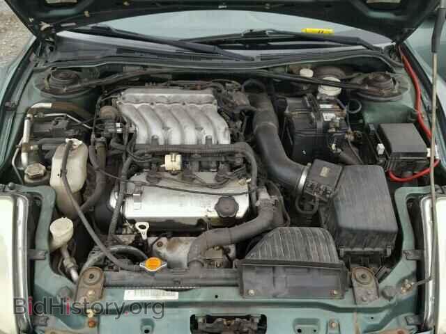 2004 MITSUBISHI ECLIPSE - VIN: 4A3AC74HX4E038281 - Фото 7