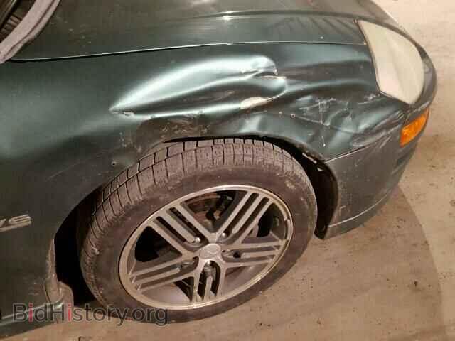 2004 MITSUBISHI ECLIPSE - VIN: 4A3AC74HX4E038281 - Фото 9
