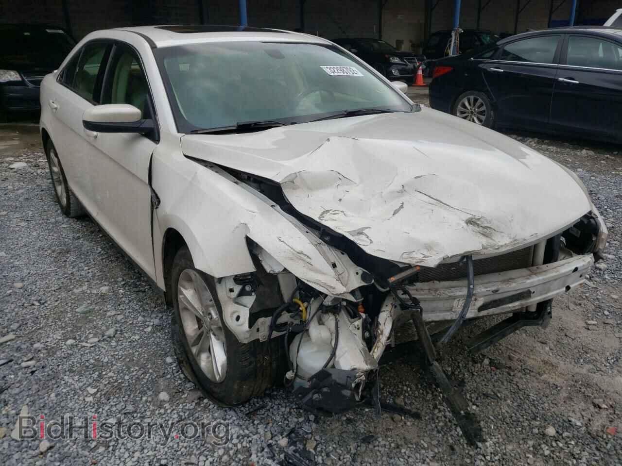 Photo 1FAHP2E8XDG179725 - FORD TAURUS 2013