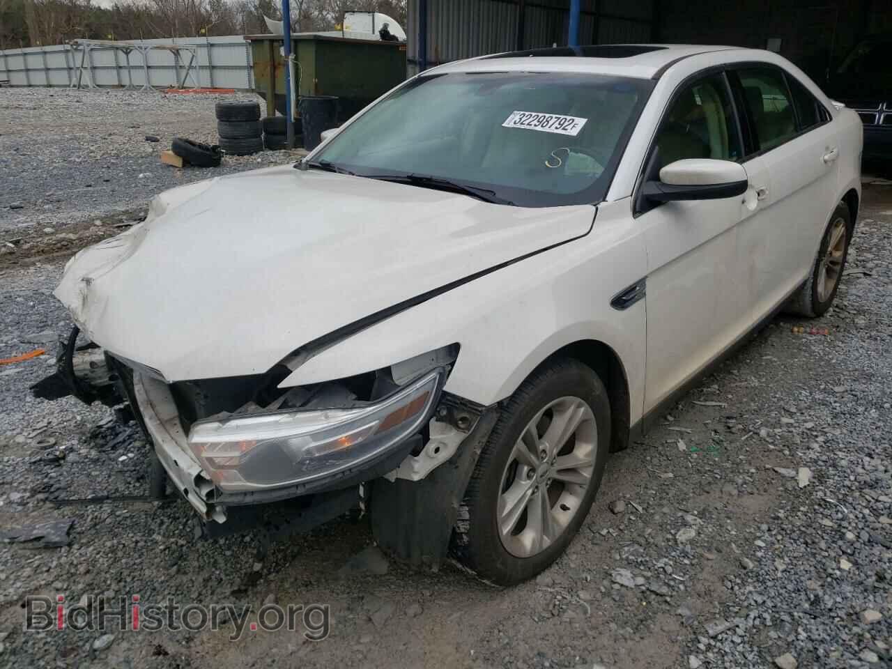 2013 FORD TAURUS - VIN: 1FAHP2E8XDG179725 - Photo 2