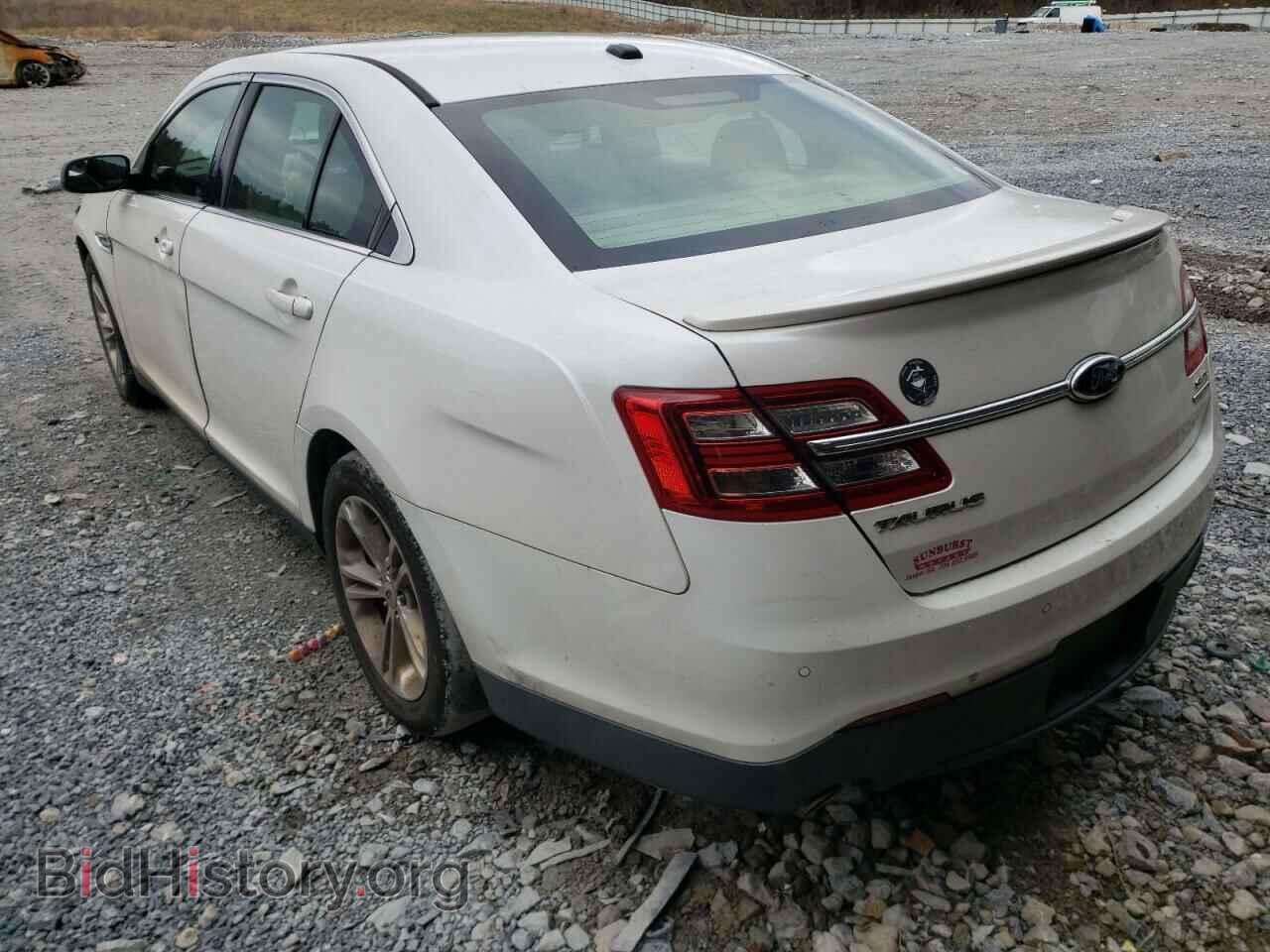 2013 FORD TAURUS - VIN: 1FAHP2E8XDG179725 - Photo 3