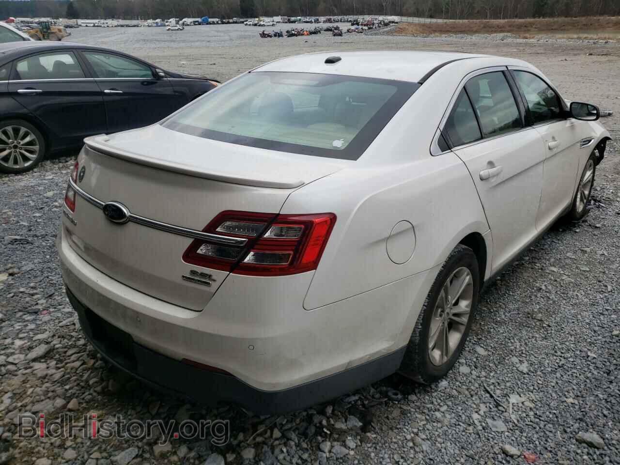 2013 FORD TAURUS - VIN: 1FAHP2E8XDG179725 - Photo 4