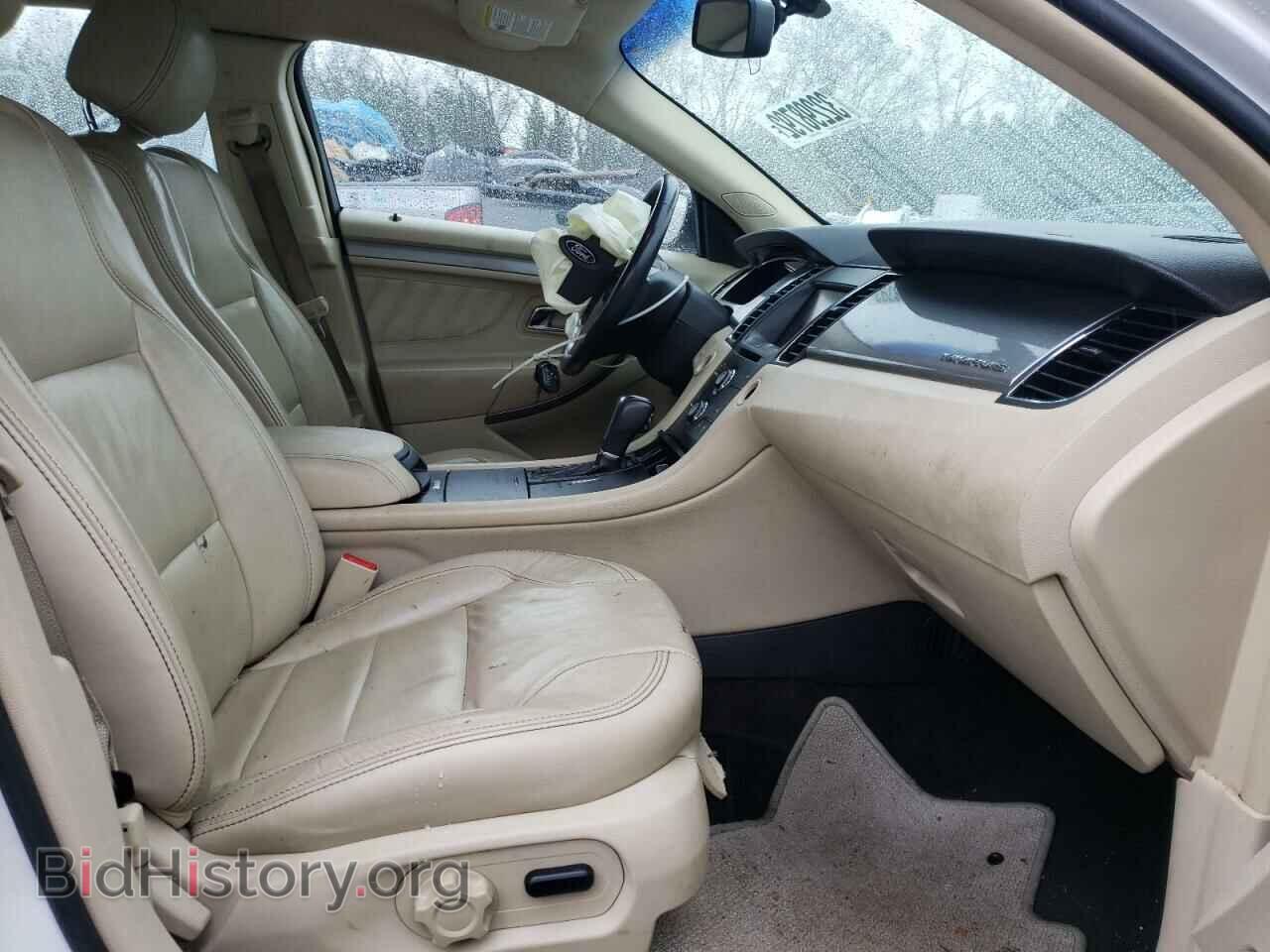 2013 FORD TAURUS - VIN: 1FAHP2E8XDG179725 - Photo 5