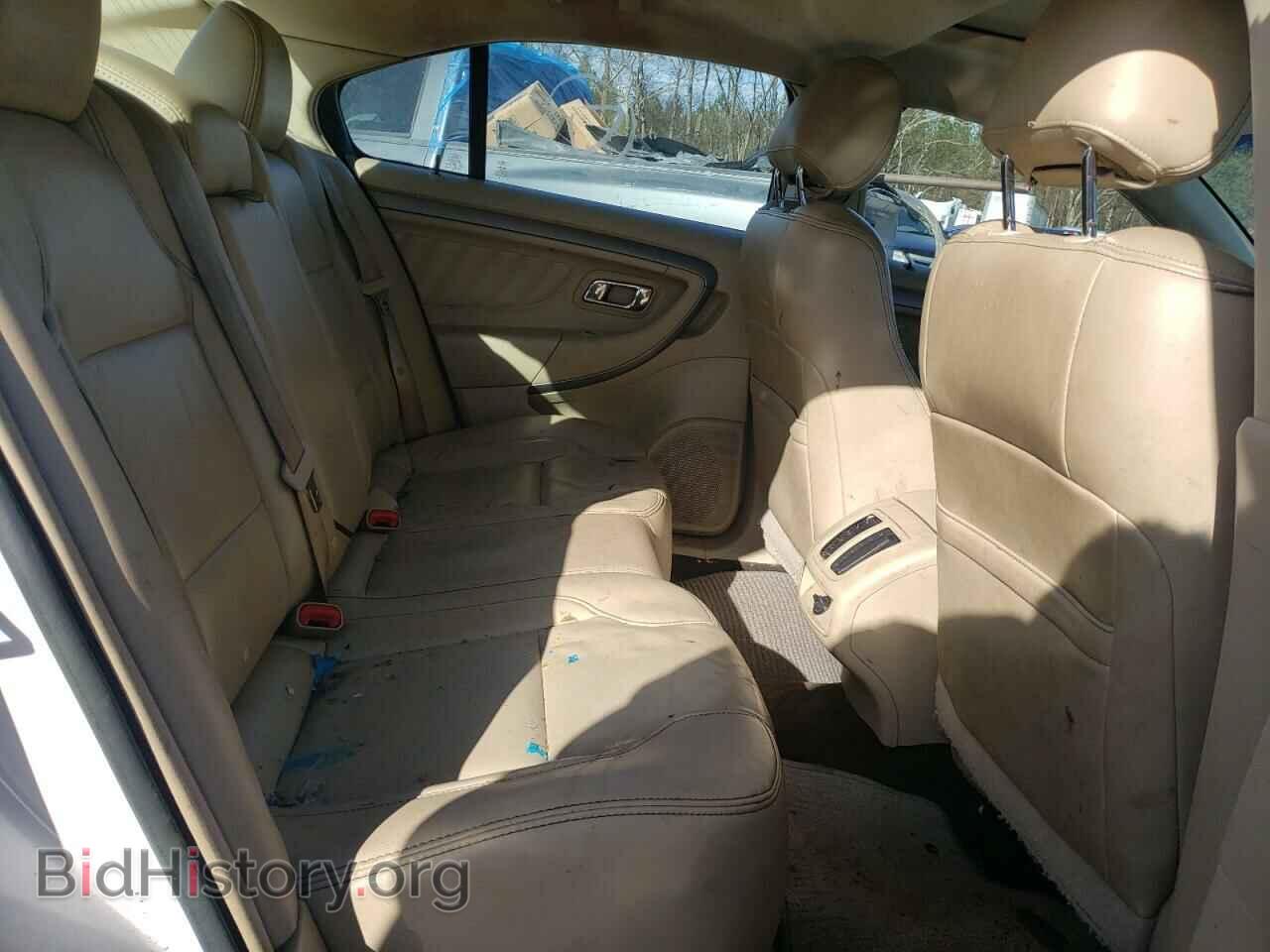 2013 FORD TAURUS - VIN: 1FAHP2E8XDG179725 - Photo 6