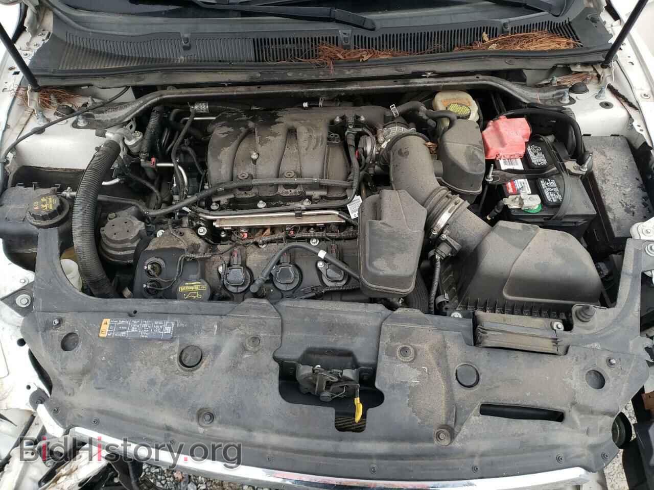 2013 FORD TAURUS - VIN: 1FAHP2E8XDG179725 - Photo 7