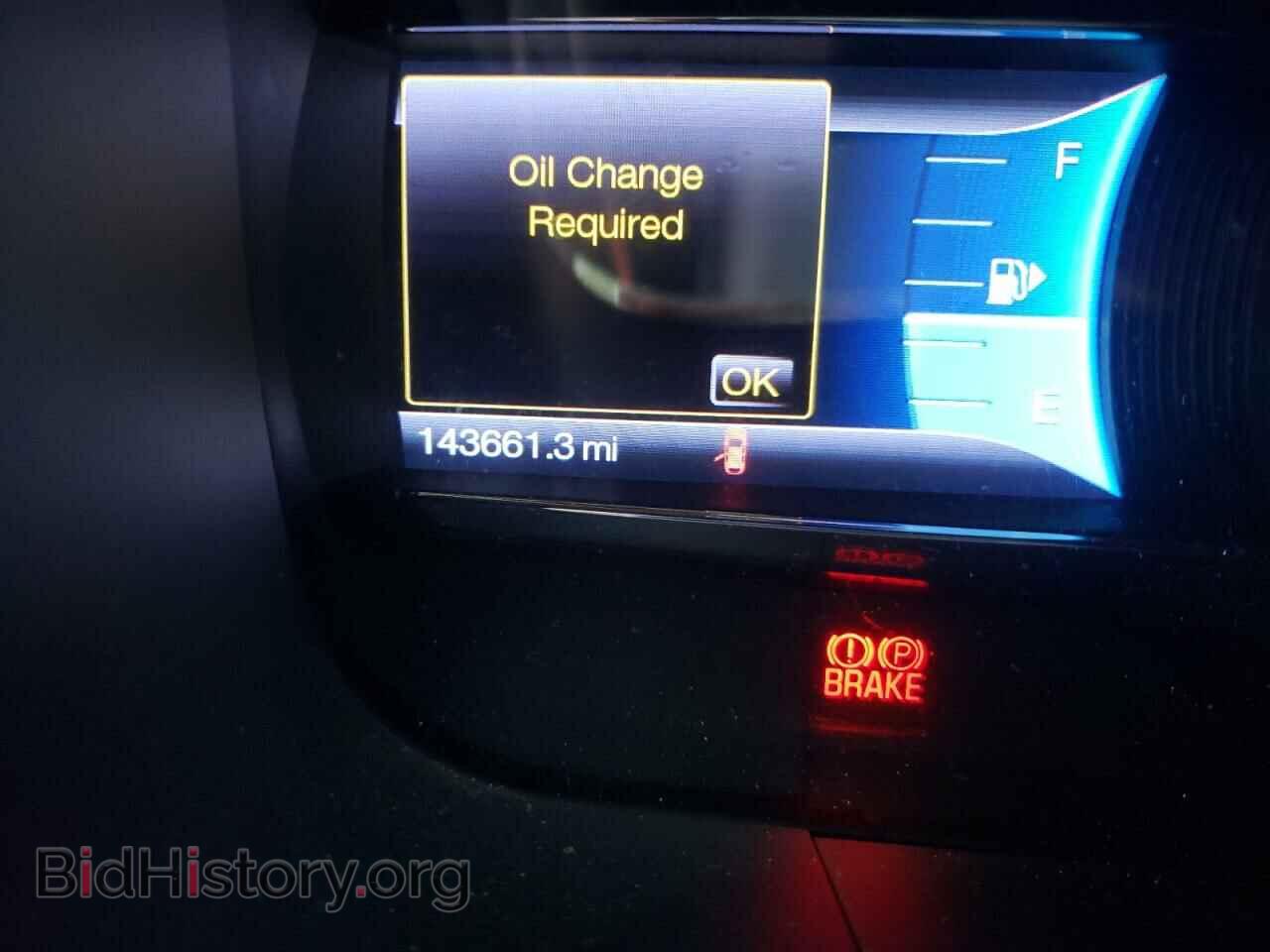 2013 FORD TAURUS - VIN: 1FAHP2E8XDG179725 - Photo 8