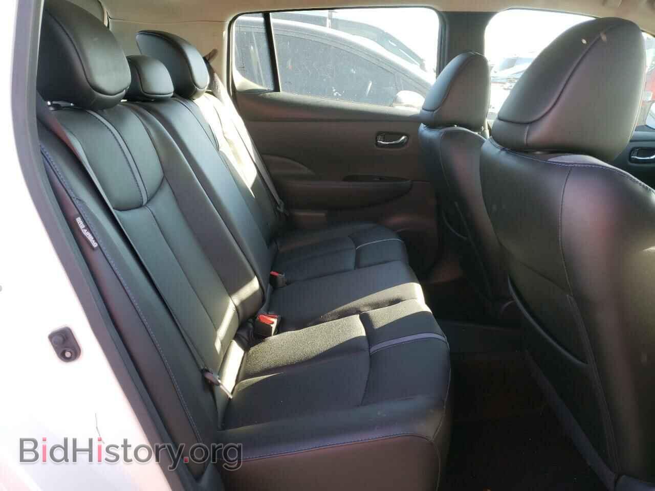2020 NISSAN LEAF - VIN: 1N4BZ1DP2LC304029 - Фото 6