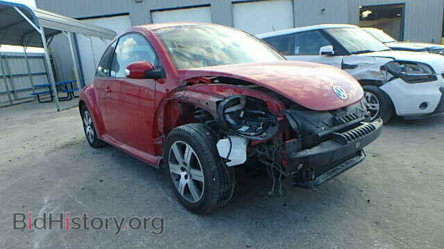 Photo 3VWPW31C66M421635 - VOLKSWAGEN BEETLE 2006