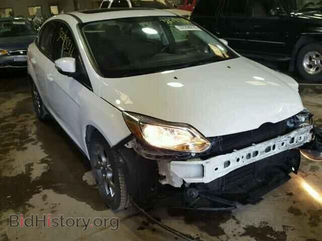 Photo 1FADP3F27DL122422 - FORD FOCUS 2013