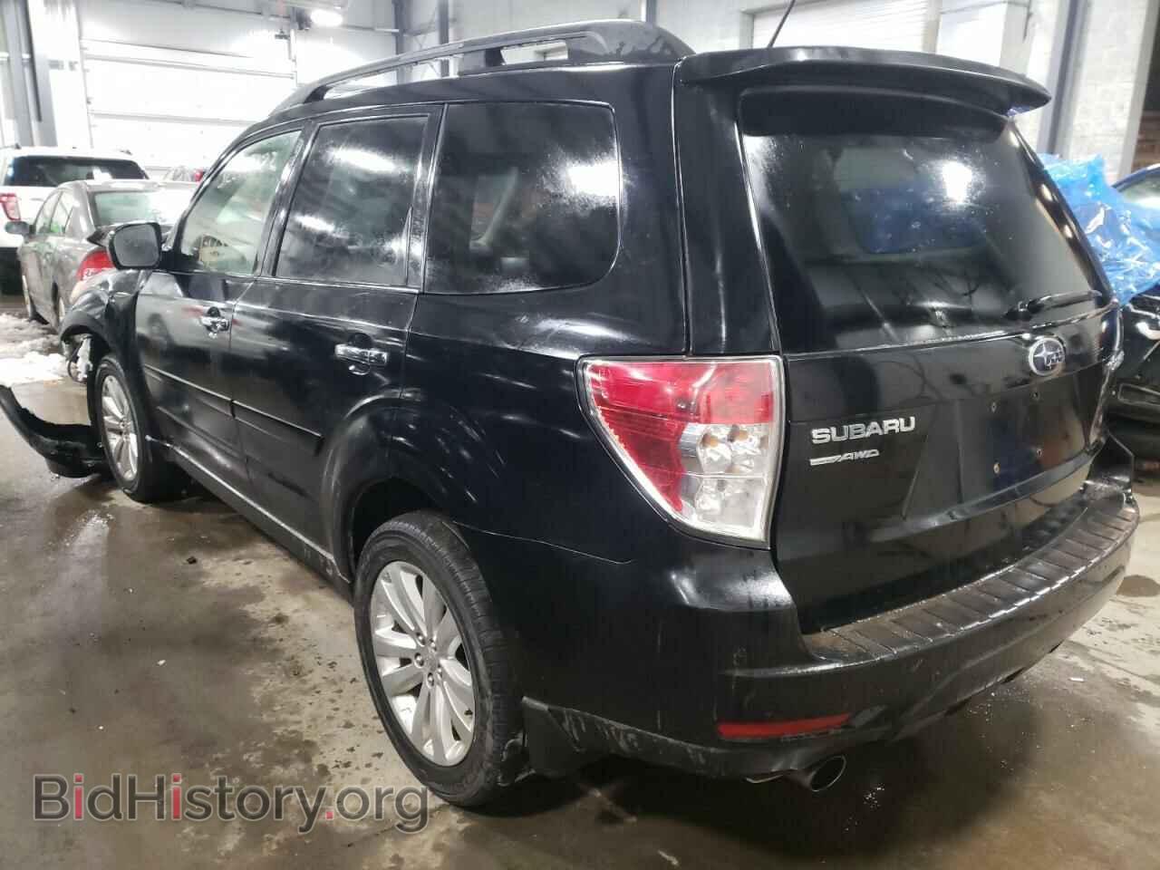 2012 SUBARU FORESTER - VIN: JF2SHBEC6CH456656 - Фото 3