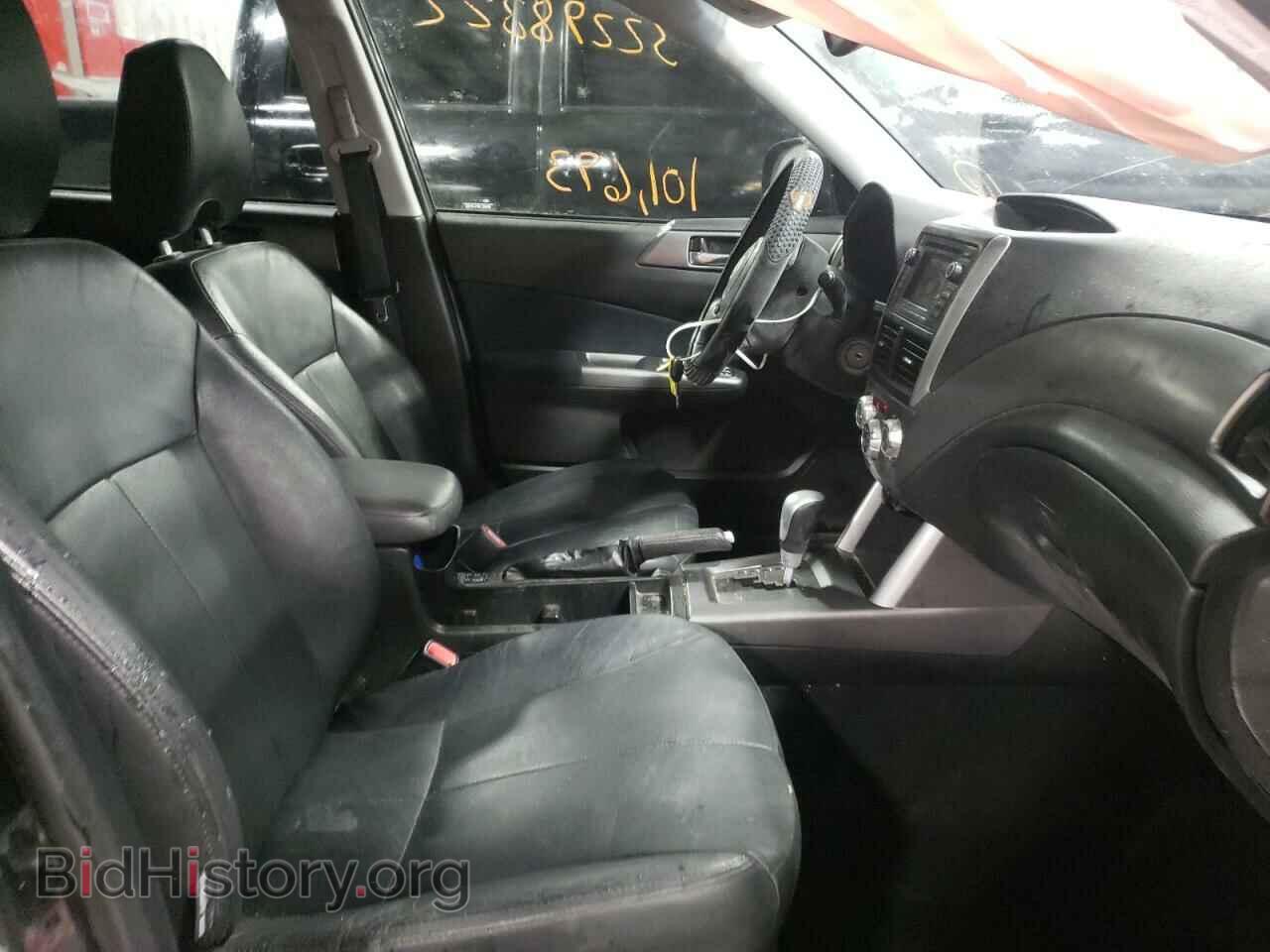2012 SUBARU FORESTER - VIN: JF2SHBEC6CH456656 - Фото 5