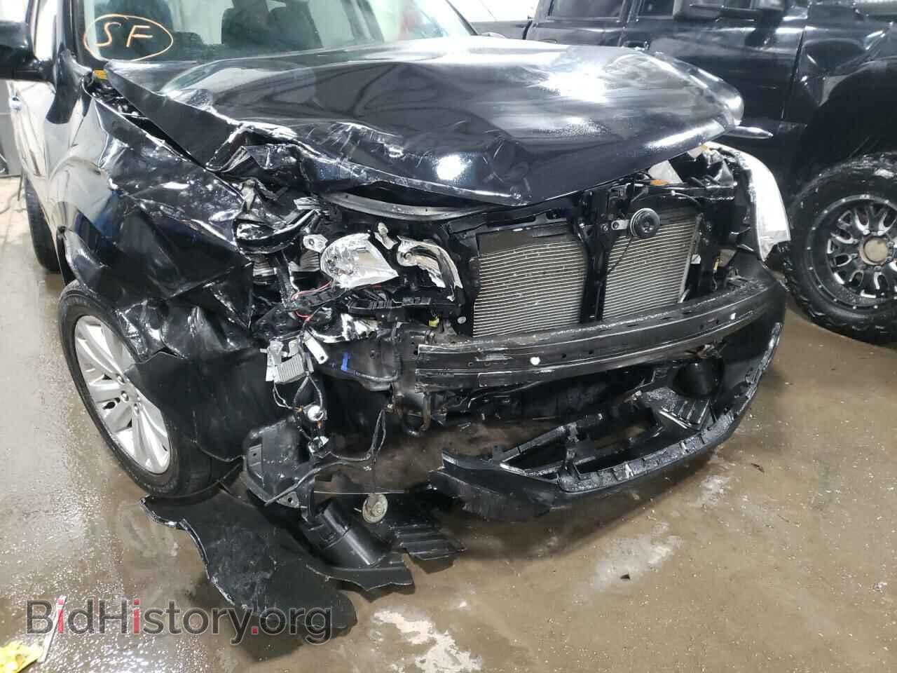 2012 SUBARU FORESTER - VIN: JF2SHBEC6CH456656 - Фото 9