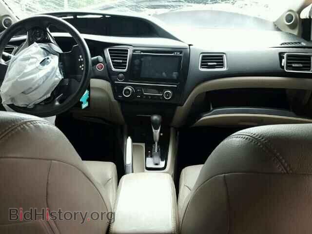 2014 HONDA CIVIC - VIN: 19XFB2F87EE000623 - Фото 9