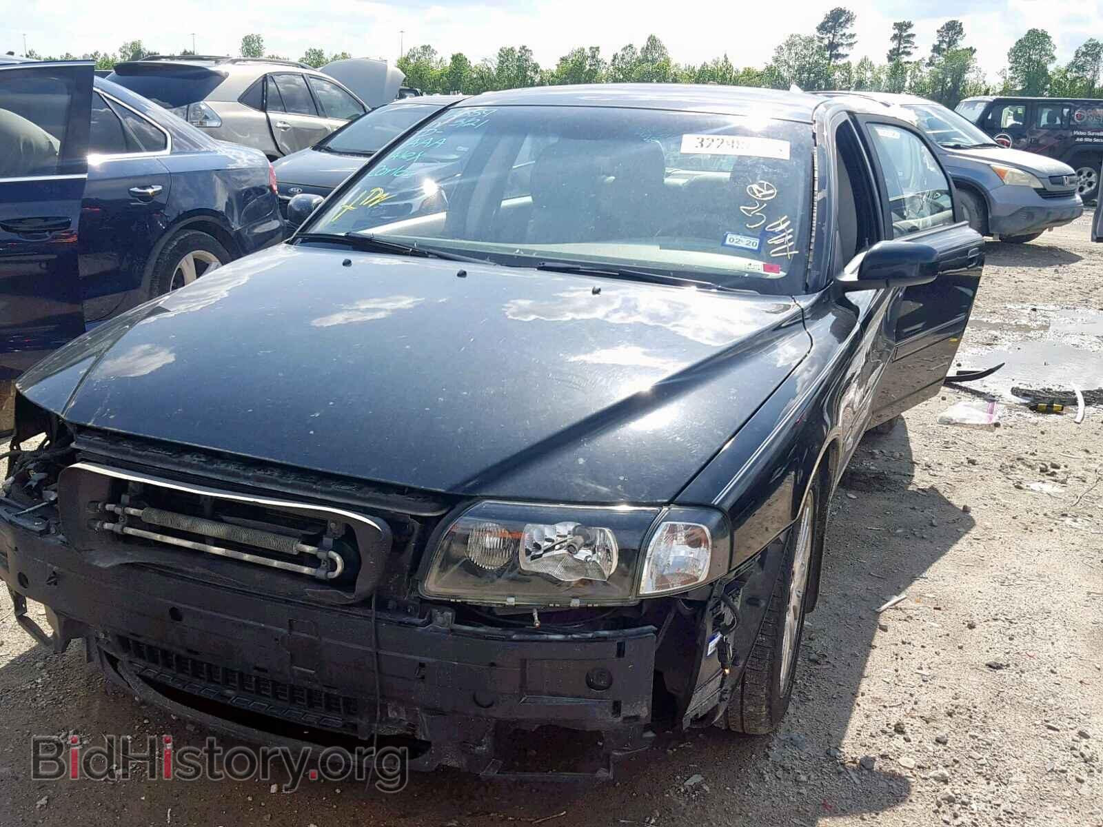 2004 VOLVO S80 - VIN: YV1TS92D141341641 - Photo 2