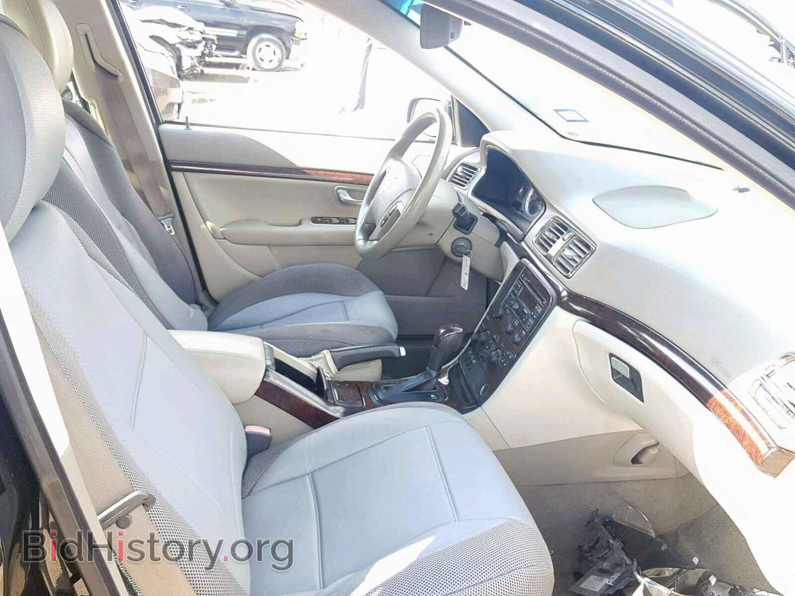 2004 VOLVO S80 - VIN: YV1TS92D141341641 - Photo 5