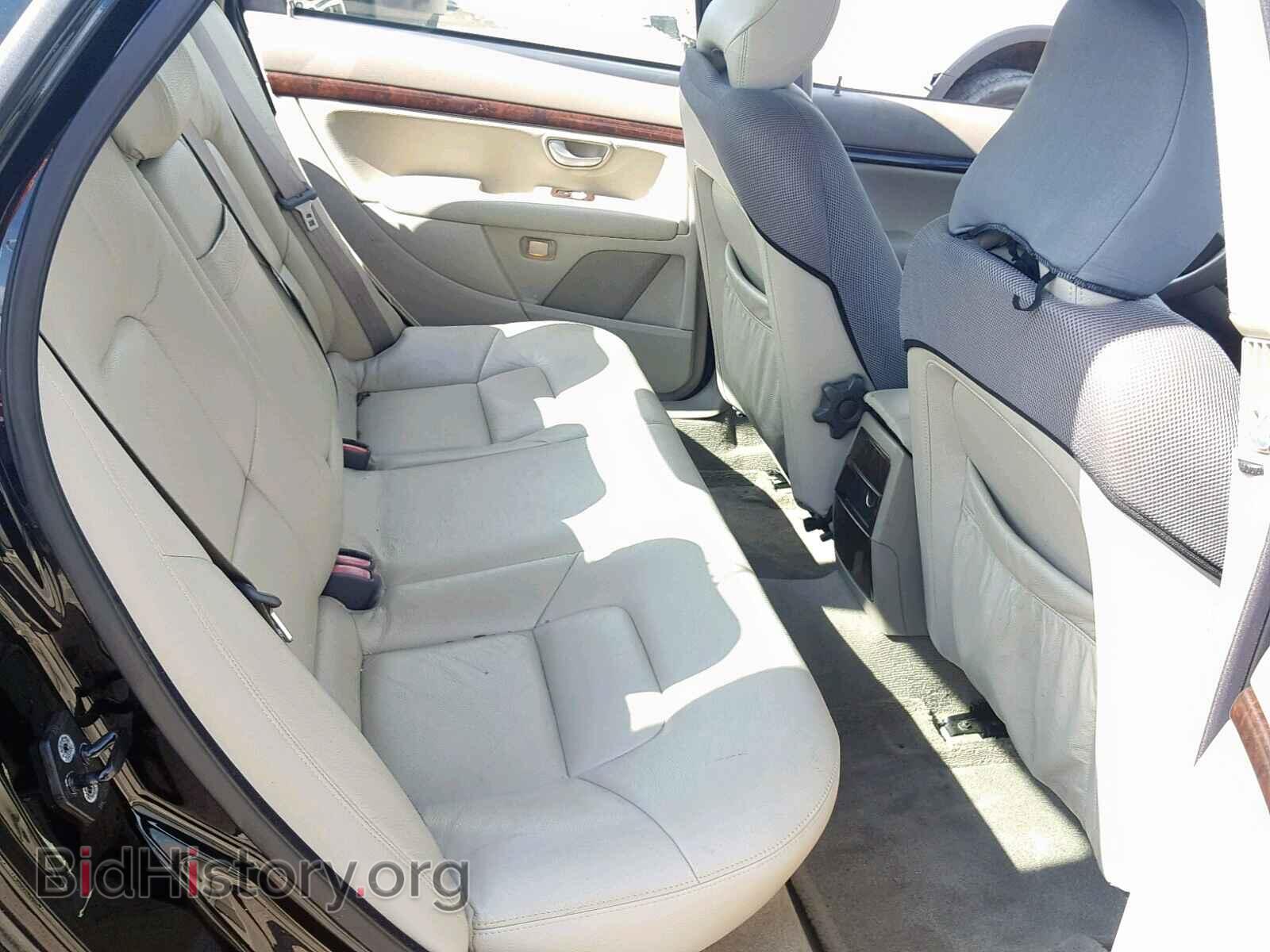 2004 VOLVO S80 - VIN: YV1TS92D141341641 - Photo 6