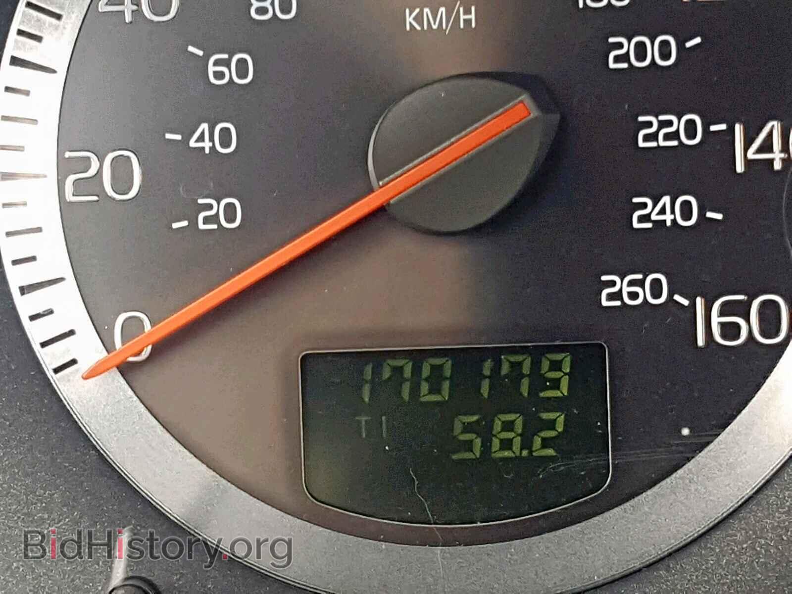 2004 VOLVO S80 - VIN: YV1TS92D141341641 - Photo 8