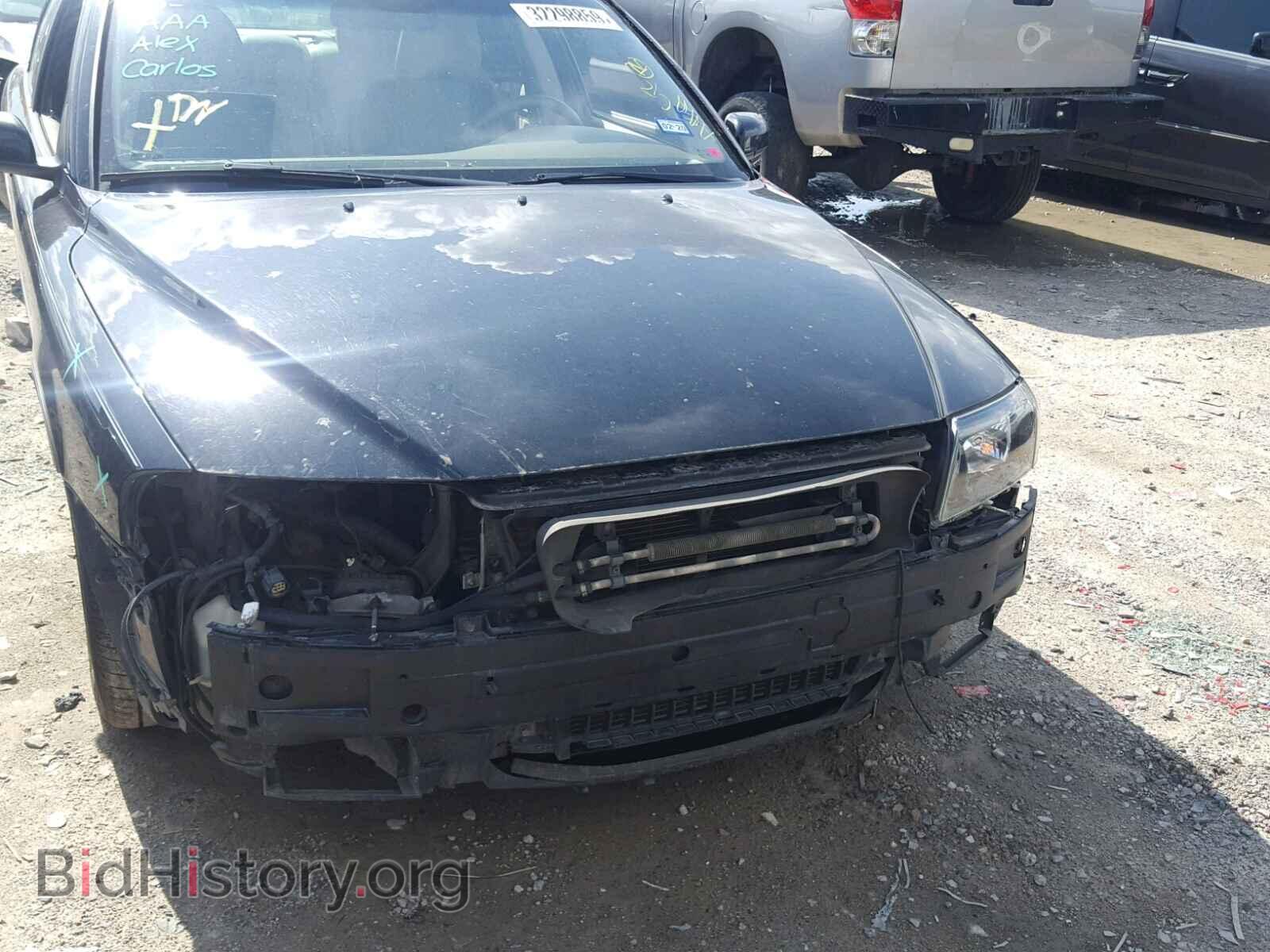 2004 VOLVO S80 - VIN: YV1TS92D141341641 - Photo 9