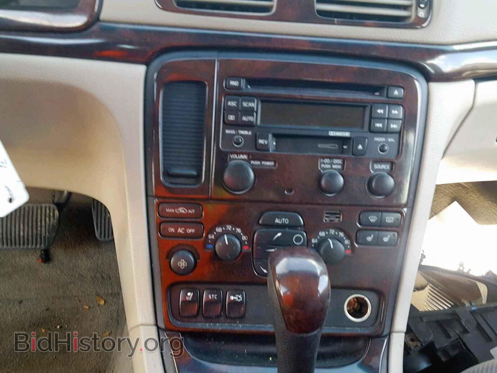 2004 VOLVO S80 - VIN: YV1TS92D141341641 - Photo 10