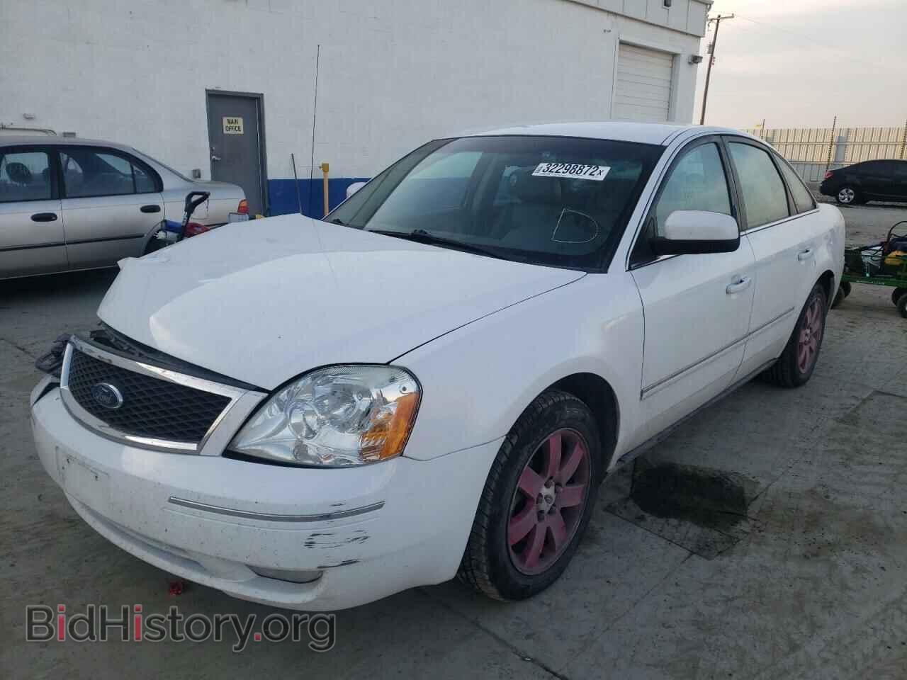 2006 FORD FIVE HUNDR - VIN: 1FAHP271X6G129734 - Фото 2