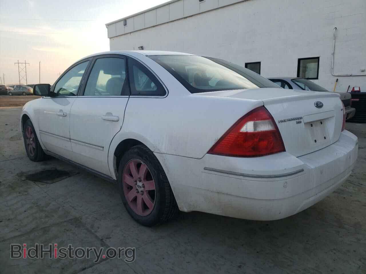 2006 FORD FIVE HUNDR - VIN: 1FAHP271X6G129734 - Фото 3