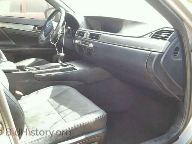 2015 LEXUS GS350 - VIN: JTHBE1BL4FA000804 - Фото 5