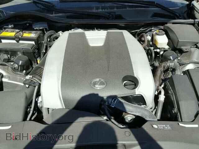 2015 LEXUS GS350 - VIN: JTHBE1BL4FA000804 - Фото 7