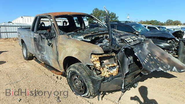 Фотография 1FTFX1EF3DFB61468 - FORD F150 2013