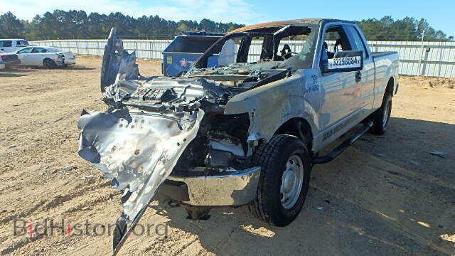 2013 FORD F150 - VIN: 1FTFX1EF3DFB61468 - Фото 2