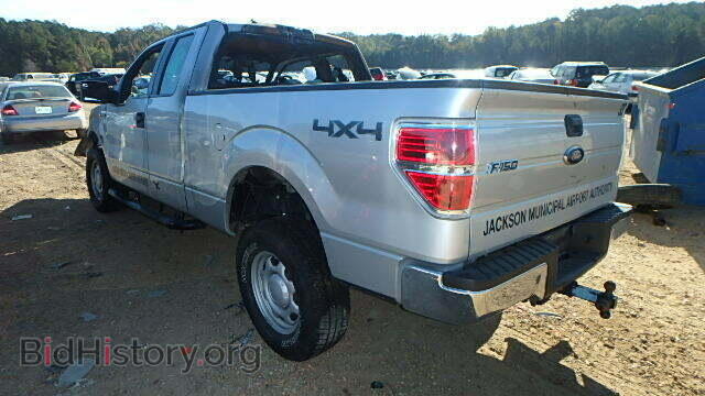 2013 FORD F150 - VIN: 1FTFX1EF3DFB61468 - Фото 3
