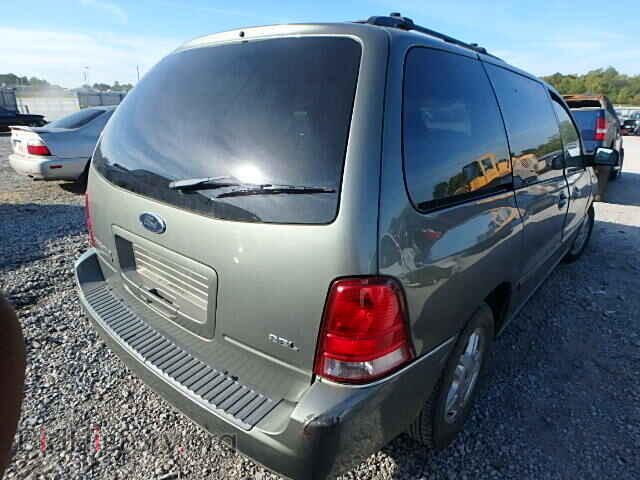 2004 FORD FREESTAR - VIN: 2FMZA52284BA12140 - Фото 4