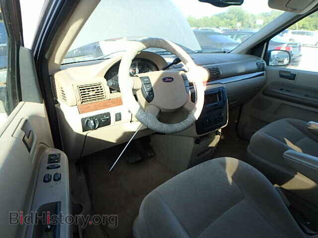 2004 FORD FREESTAR - VIN: 2FMZA52284BA12140 - Фото 9