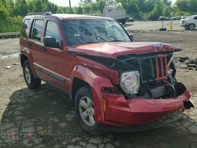 Фотография 1J8GN28K59W539489 - JEEP LIBERTY 2009