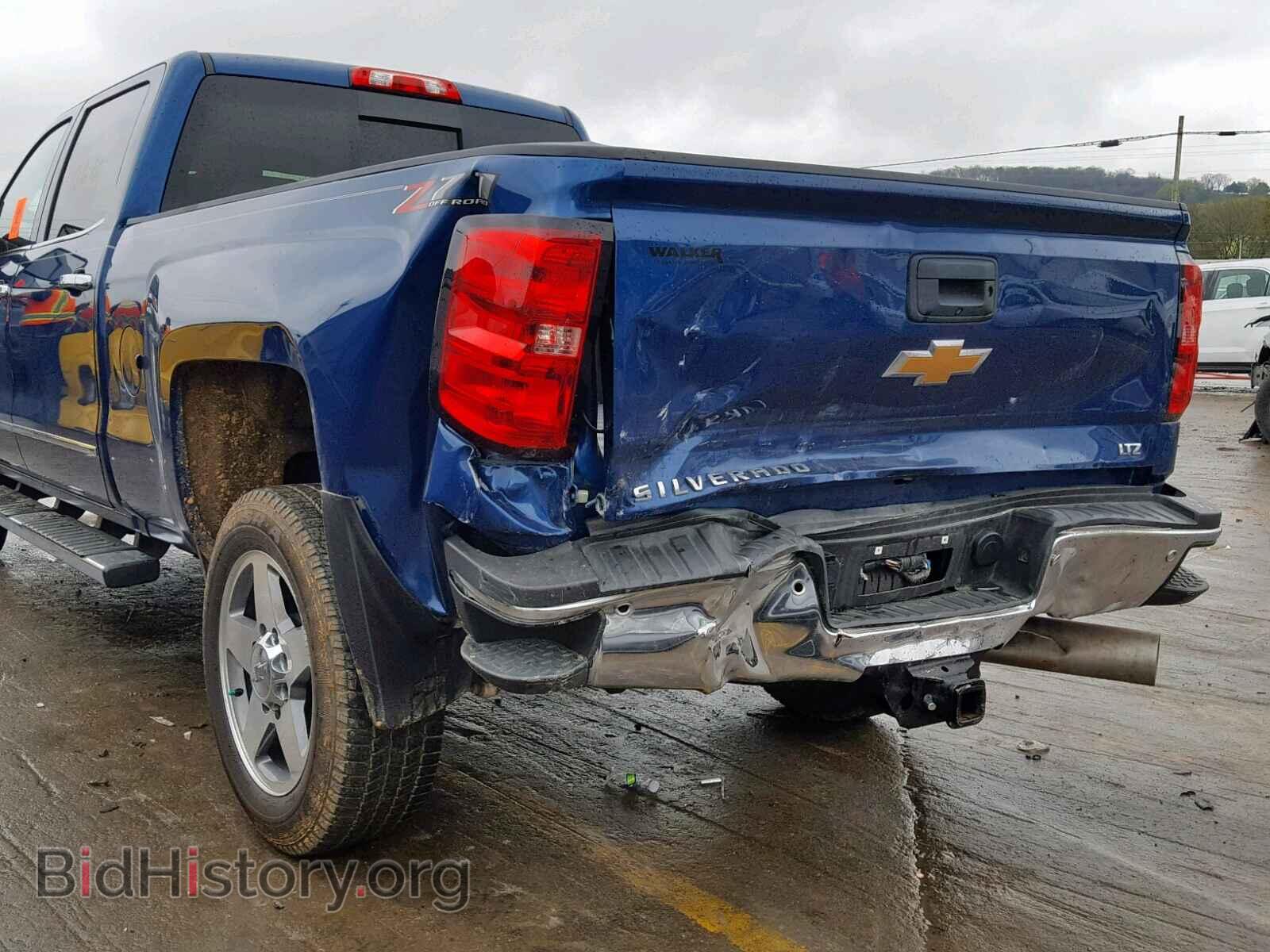 2019 CHEVROLET SILVERADO - VIN: 1GC1KTEY2KF101068 - Фото 9