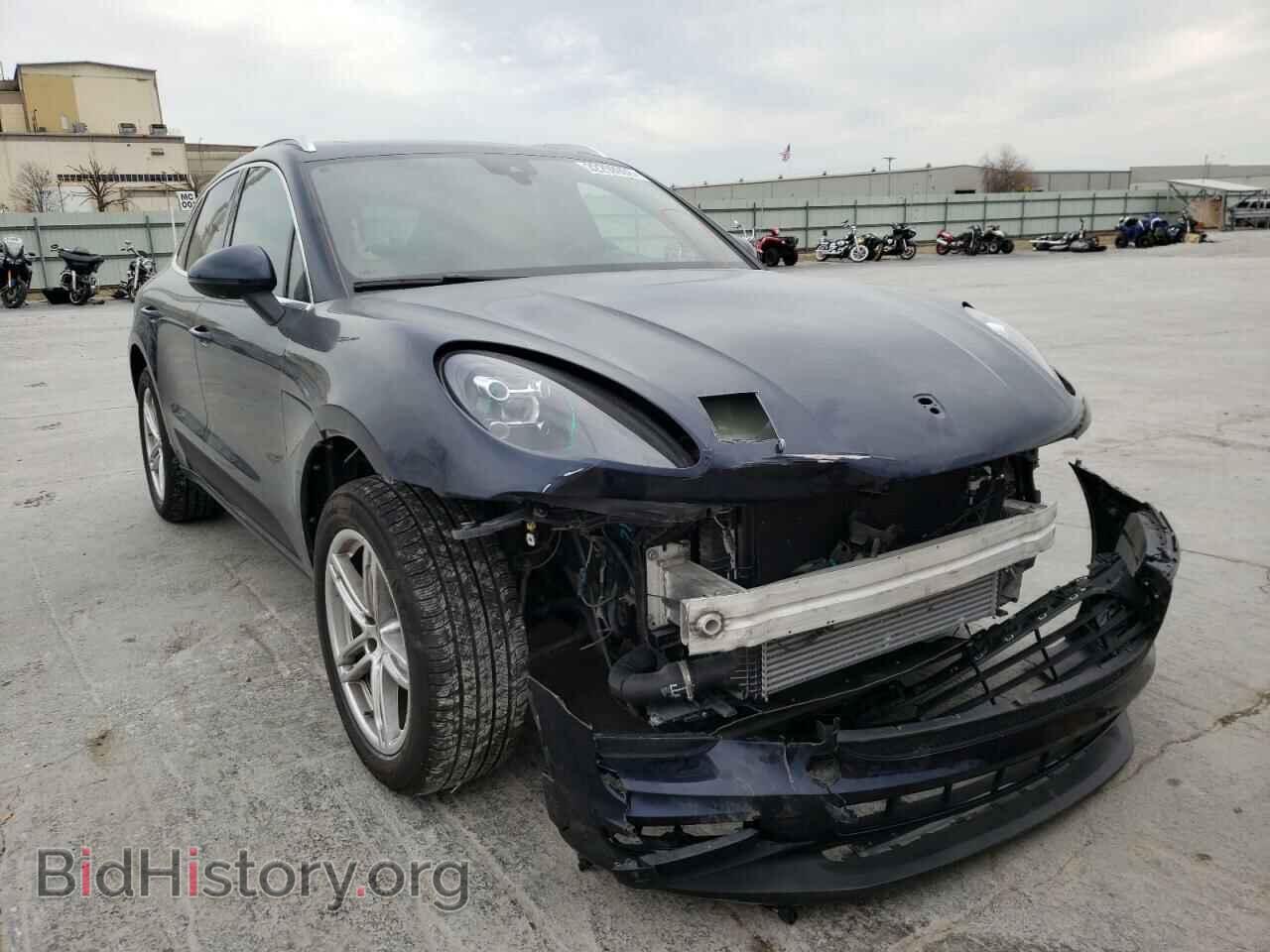 Photo WP1AA2A59MLB07932 - PORSCHE MACAN 2021