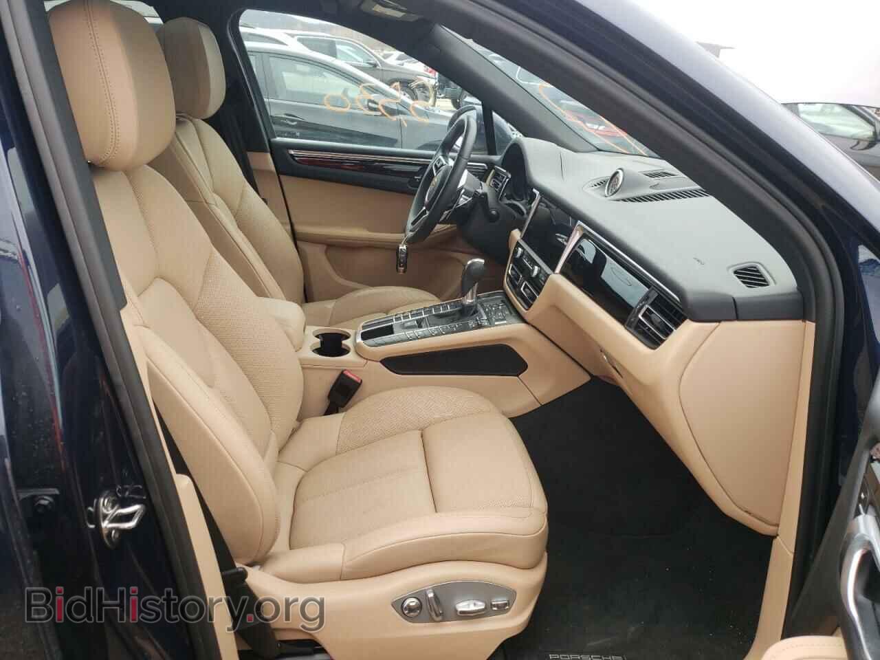 2021 PORSCHE MACAN - VIN: WP1AA2A59MLB07932 - Фото 5