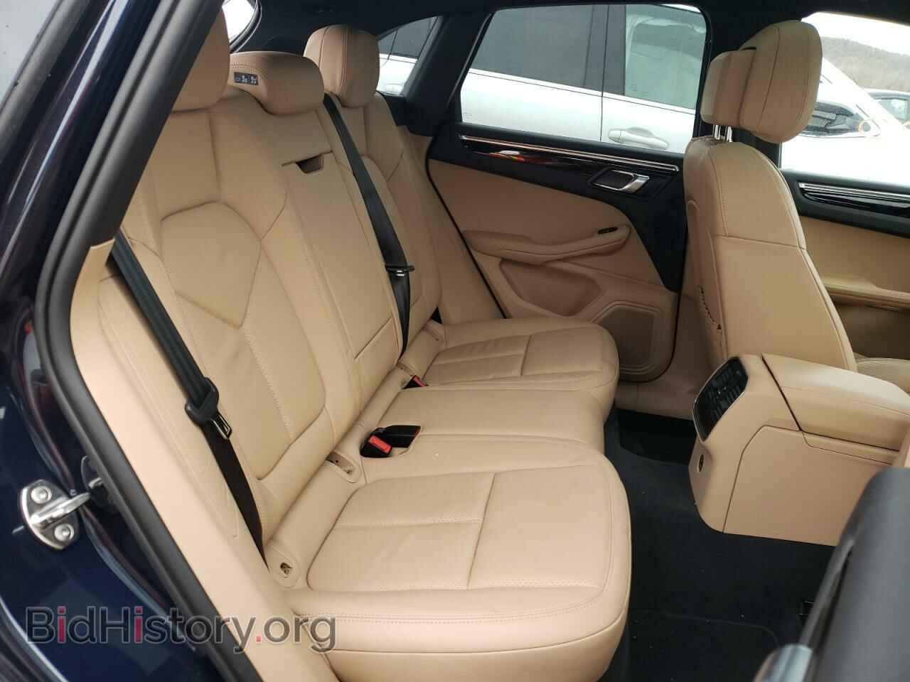 2021 PORSCHE MACAN - VIN: WP1AA2A59MLB07932 - Фото 6