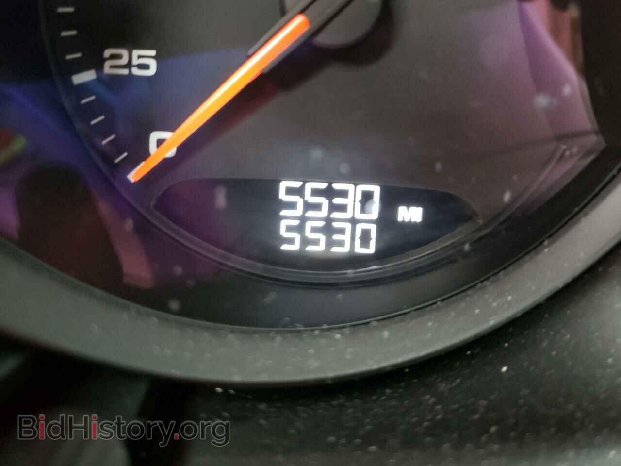 2021 PORSCHE MACAN - VIN: WP1AA2A59MLB07932 - Фото 8