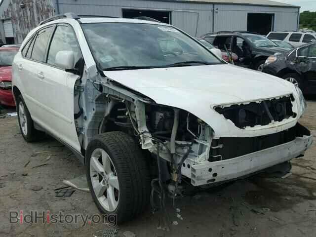 Фотография 2T2HA31U84C020801 - LEXUS RX330 2004