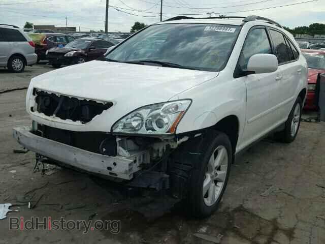 2004 LEXUS RX330 - VIN: 2T2HA31U84C020801 - Фото 2