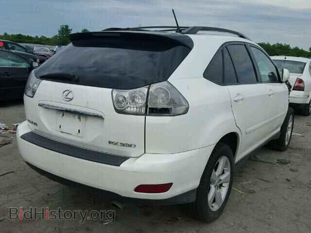 2004 LEXUS RX330 - VIN: 2T2HA31U84C020801 - Фото 4