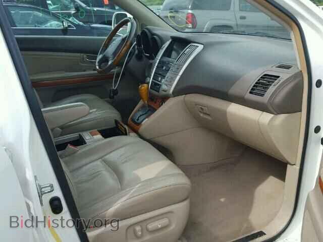 2004 LEXUS RX330 - VIN: 2T2HA31U84C020801 - Фото 5